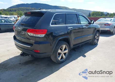 2014 Jeep Grand Cherokee Limited z USA, uszkodzony, nr VIN 1C4RJFBG2EC226502